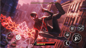 Spider Fighter 2 APK: Unlimited Money 2024 5