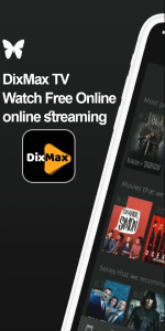 DixMax: APK Movies 2024 1