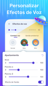 Voice Changer With Effects APK 2024 3