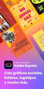 Adobe Express Premium APK 1