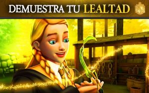 Harry Potter APK: Hogwarts Mystery 2024 5