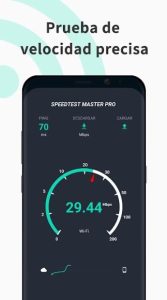 SpeedTest Master Pro APK – Test De Velocidad 1