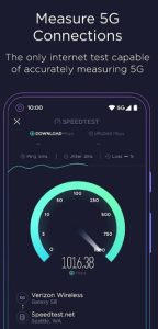 Speedtest Premium APK: Test de velocidad 3