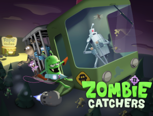 Zombie Catchers APK: Dinero Infinito 1