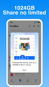 TeraBox Premium APK 5